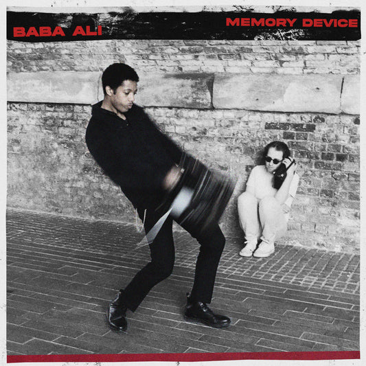 Baba Ali | Memory Device - Vinyl
