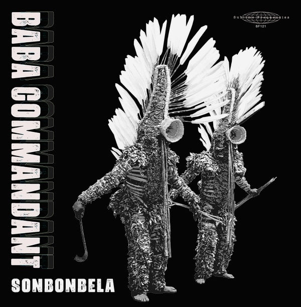 BABA COMMANDANT AND THE MANDINGO BAND | Sonbonbela - Vinyl