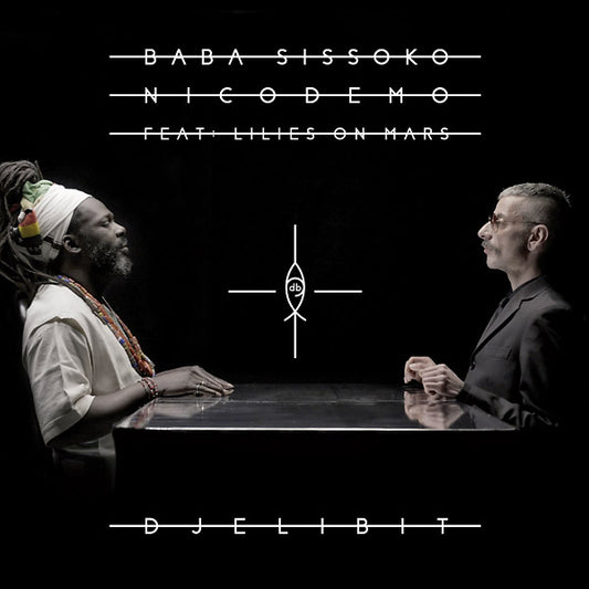 BABA SISSOKO & NICODEMO FEAT. LILIES ON MARS | DjeliBit - CD