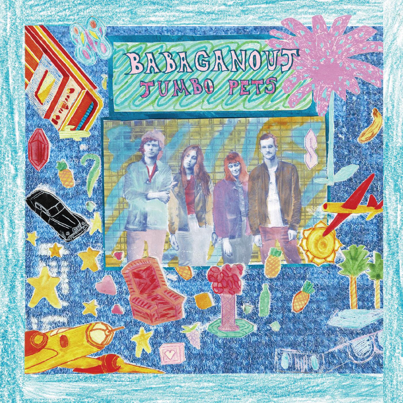 Babaganouj | Jumbo Pets - CD