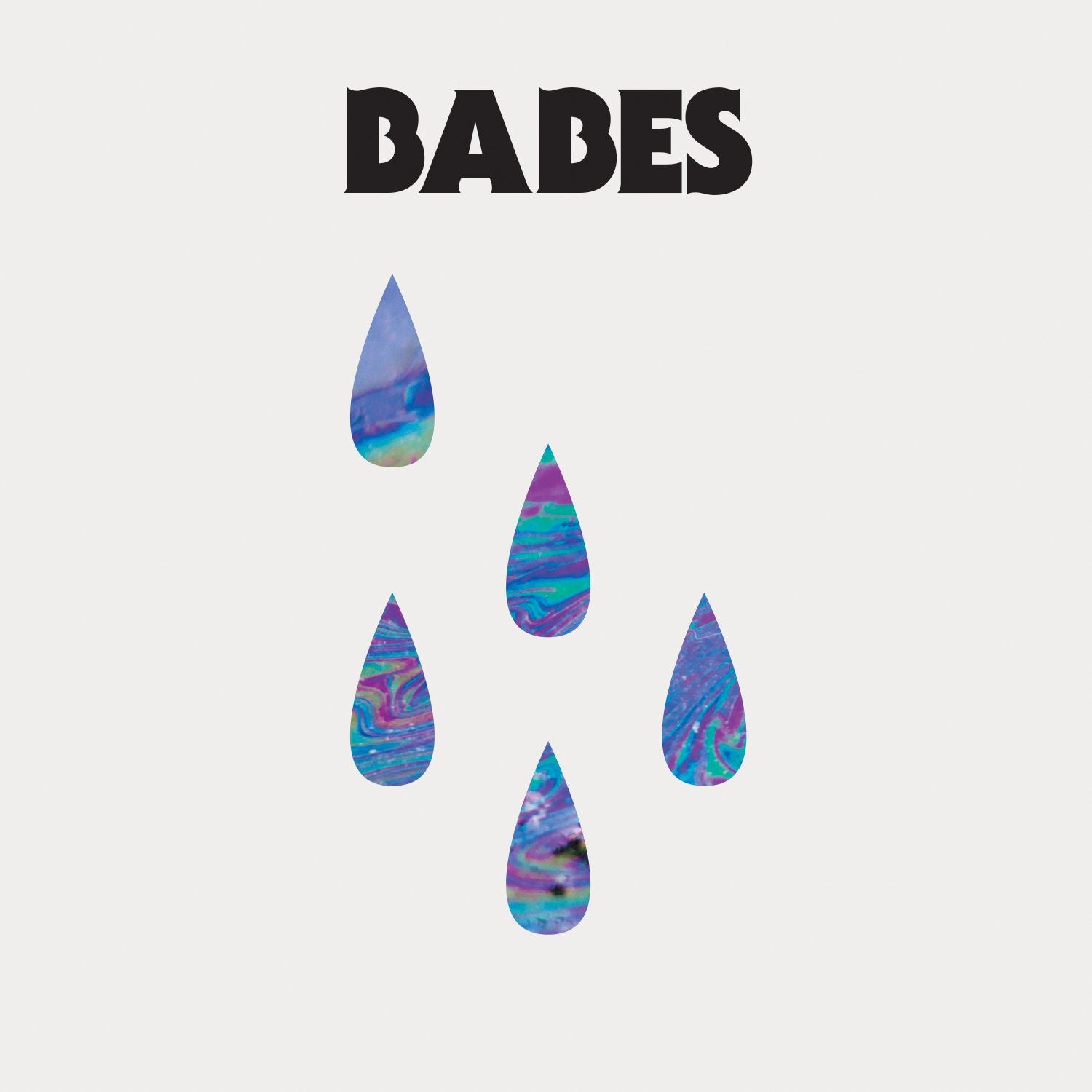 Babes | Untitled (Five Tears) - CD