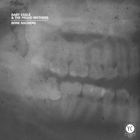 Baby Eagle and the Proud Mothers | Bone Soldiers - CD