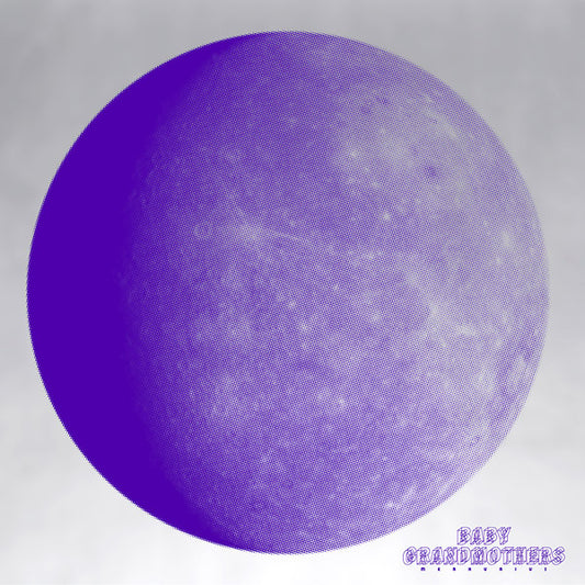 Baby Grandmothers | Merkurius - CD