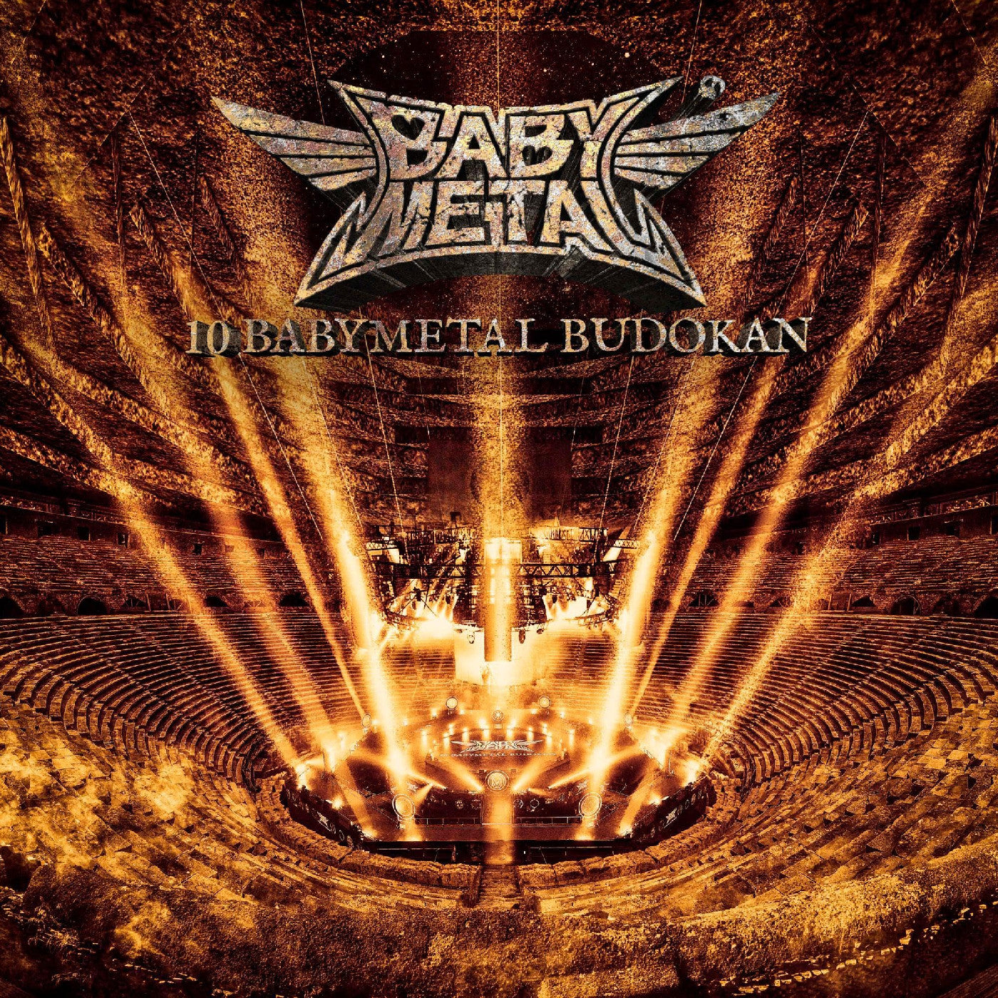 Babymetal | 10 Babymetal Budokan - CD