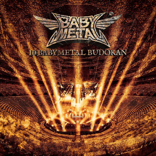 Babymetal | 10 Babymetal Budokan - CD