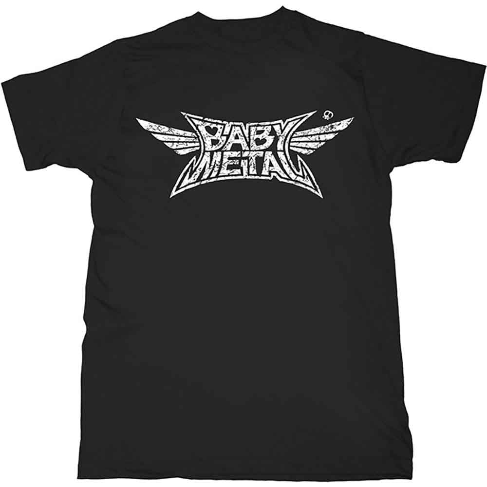 Babymetal | Logo - T-Shirt Black