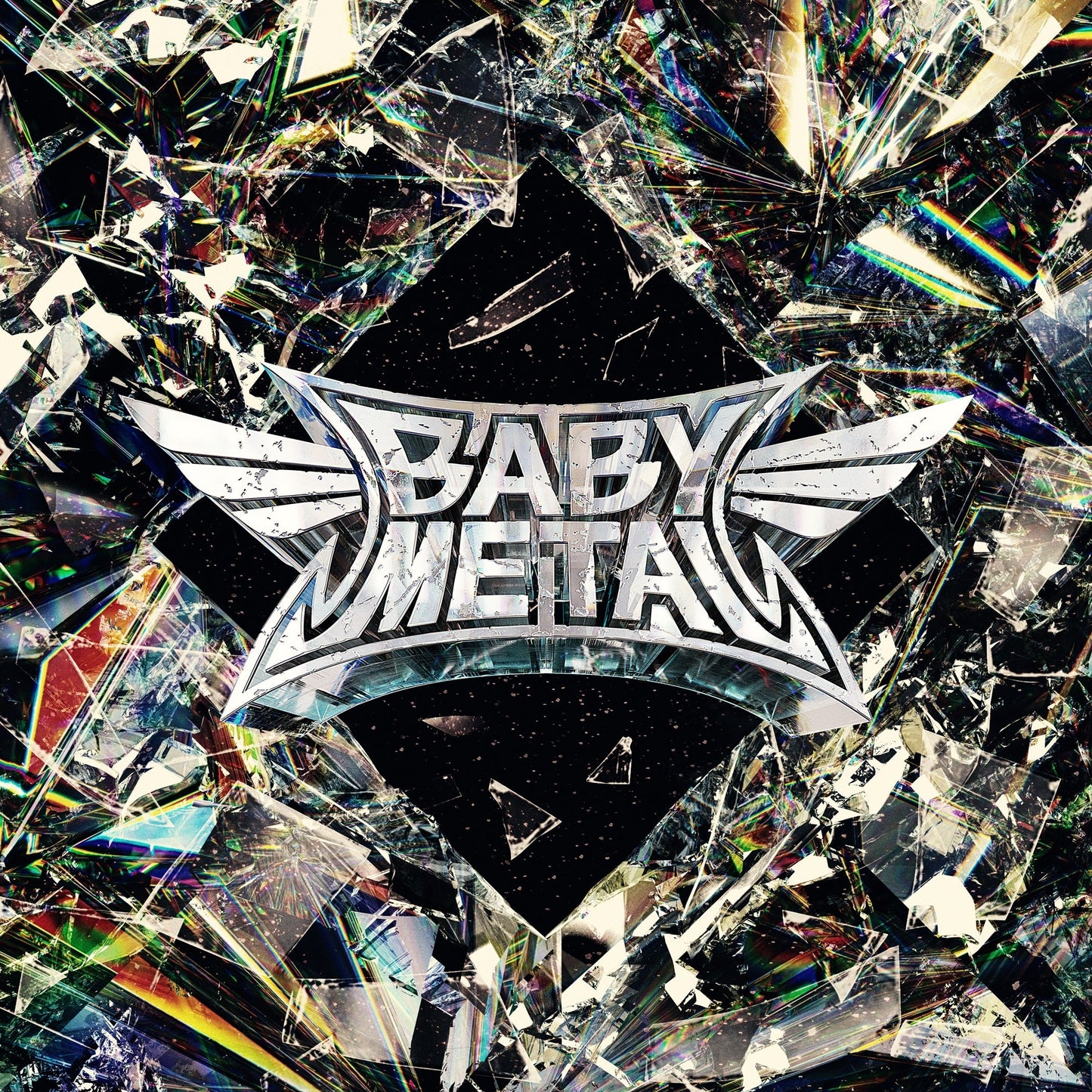 Babymetal | Metal Forth [Lp] - Vinyl