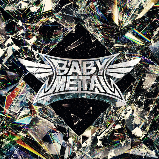 Babymetal | Metal Forth [Lp] - Vinyl