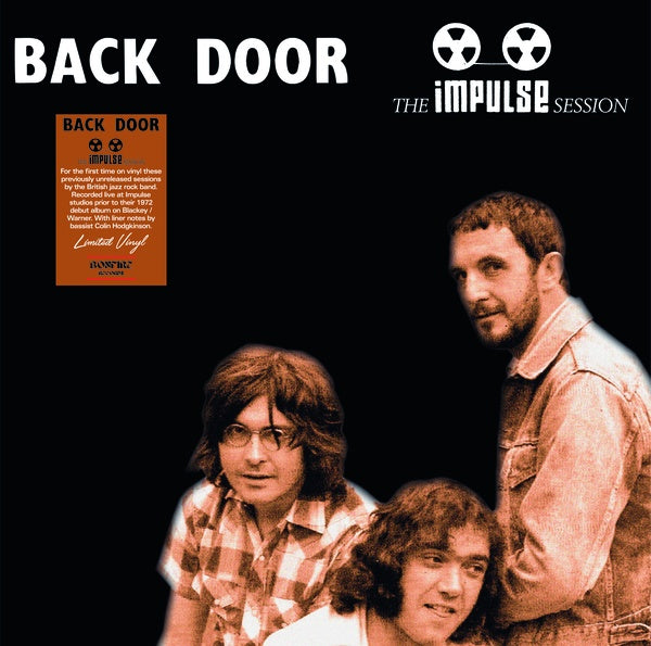 BACK DOOR | The Impulse Session - Vinyl