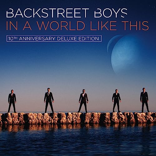 Backstreet Boys | In a World Like This (10th Anniversary Deluxe Edition) - Vinyl