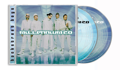 Backstreet Boys | Millennium 2.0 (Deluxe Edition, Bonus Tracks, Anniversary Edition) (2 Cd's) - CD