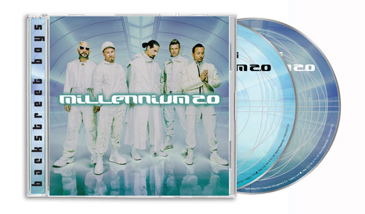 Backstreet Boys | Millennium 2.0 (Deluxe Edition, Bonus Tracks, Anniversary Edition) (2 Cd's) - CD