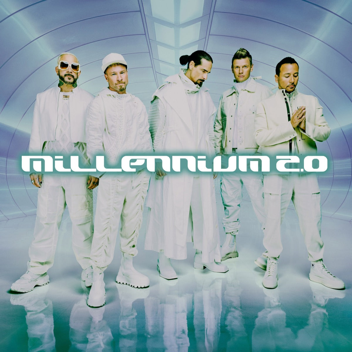 Backstreet Boys | Millennium 2.0 (Deluxe Edition, Bonus Tracks, Anniversary Edition) (2 Lp's) - Vinyl