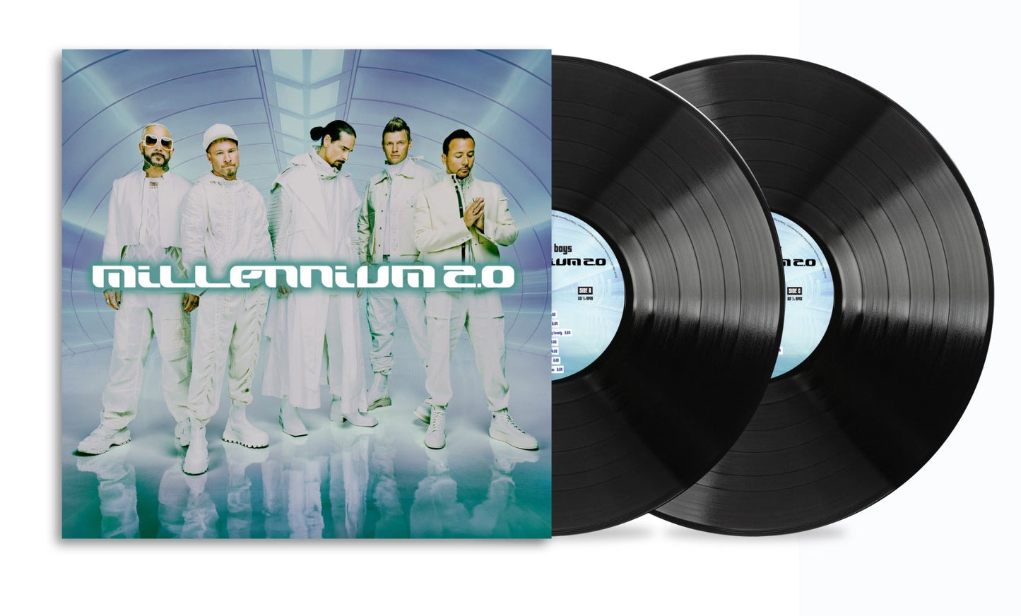 Backstreet Boys | Millennium 2.0 (Deluxe Edition, Bonus Tracks, Anniversary Edition) (2 Lp's) - Vinyl