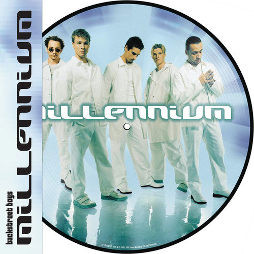 Backstreet Boys | Millennium (Picture Disc Vinyl, Anniversary Edition) - Vinyl