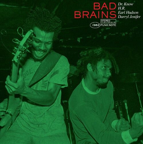 Bad Brains | Bad Brains - Punk Note Edition - Vinyl