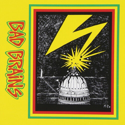 Bad Brains | Bad Brains (Remastered) - Vinyl