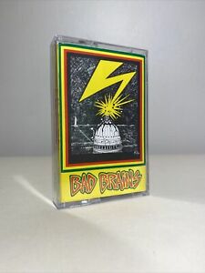 Bad Brains | Bad Brains - Cassette