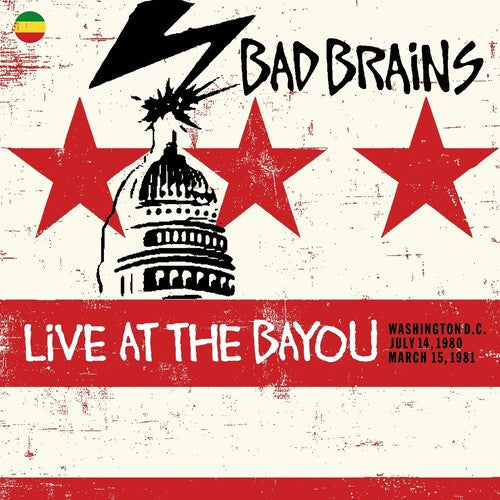 Bad Brains | Building Babylon at the Bayou [Explicit Content] (Digipack Packaging) (2 Cd's) - CD