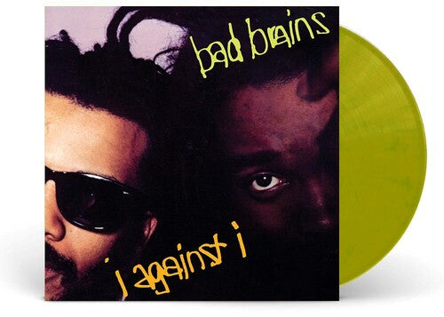 Bad Brains | I Against I (Limited Edition, Plutonium Green Colored Vinyl, Reissue) - Vinyl