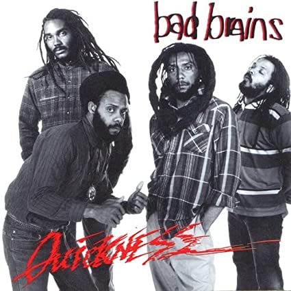Bad Brains | Quickness - Vinyl
