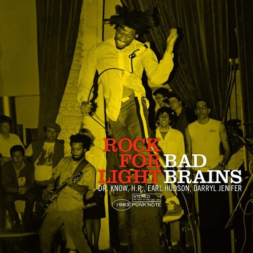 Bad Brains | Rock For Light - Punk Note Edition (Deluxe Edition, Remastered) - Vinyl