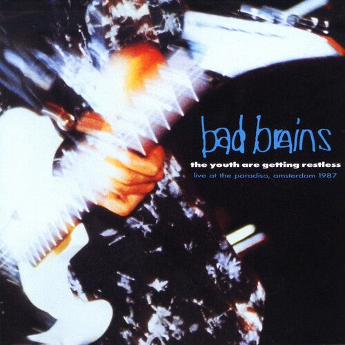 Bad Brains | The Youth Are Getting Restless - Vinyl
