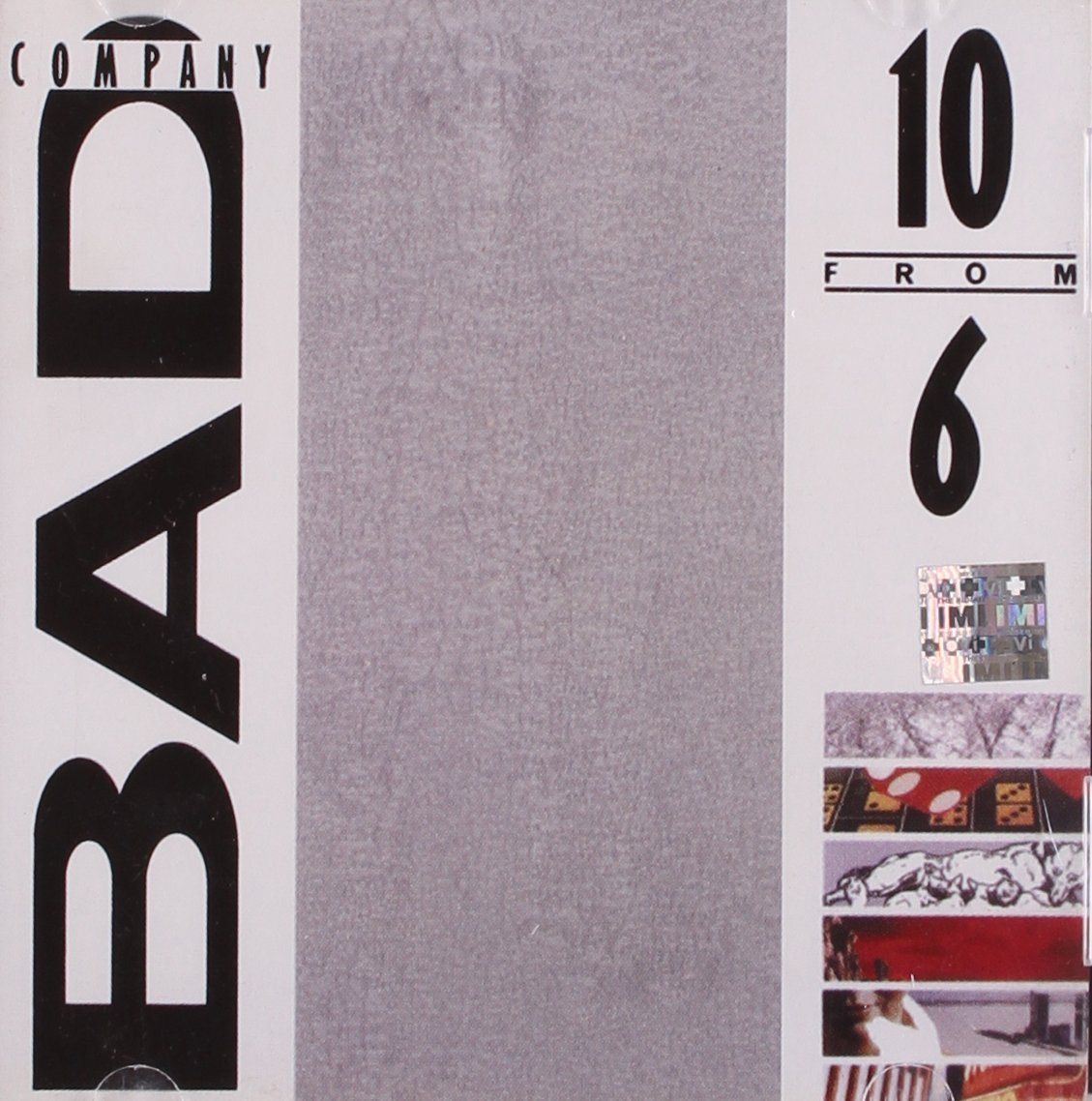 Bad Company | 10 from 6 [Import] - CD