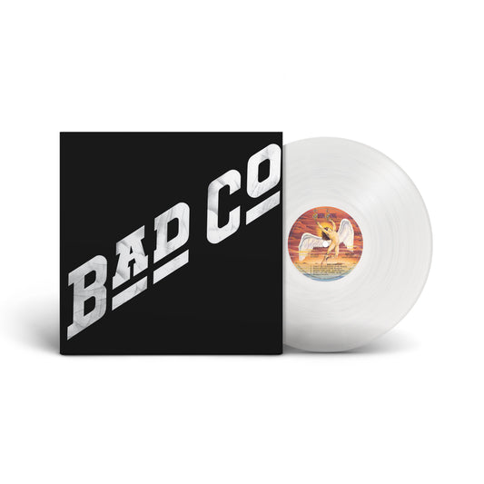 Bad Company | Bad Company (ROCKTOBER) (Clear Vinyl, Brick & Mortar Exclusive) - Vinyl