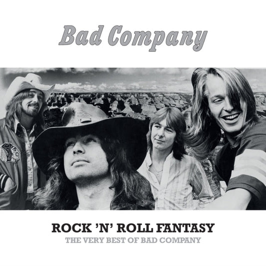 Bad Company | Rock 'N' Roll Fantasy: The Very Best Of Bad Company (Indie Exclusive) (2 Lp's) - Vinyl