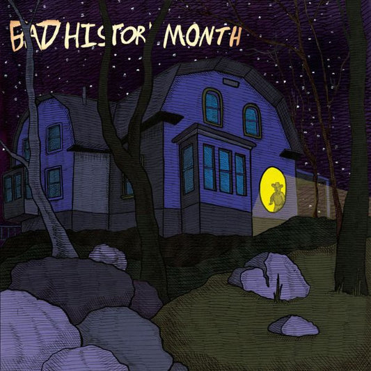 Bad History Month | Dead and Loving It: An Introductory Exploration of Pessimysticism - Vinyl