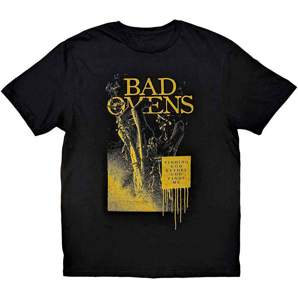 Bad Omens | Holy Water - T-Shirt Black