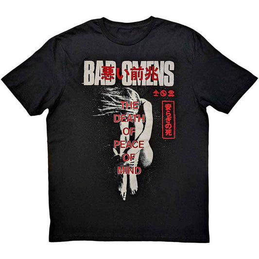 Bad Omens | Take Me - T-Shirt Black