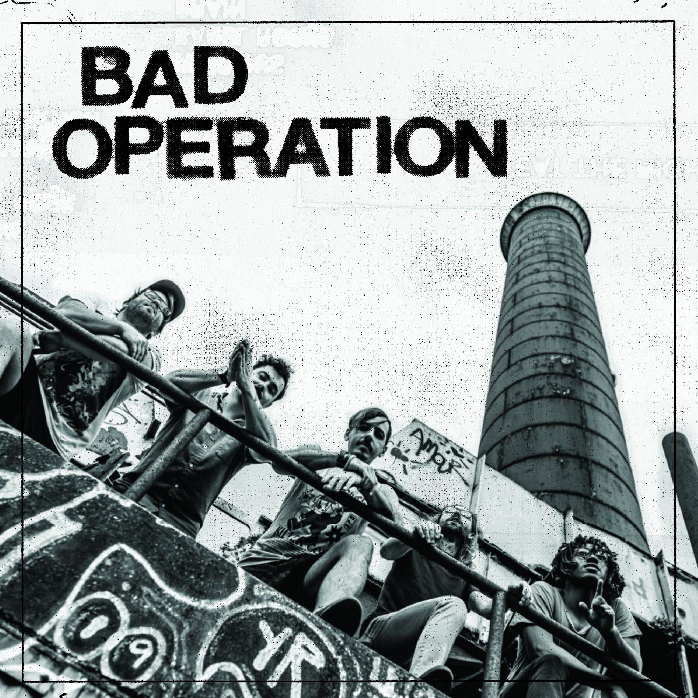 Bad Operation | Bad Operation - Vinyl