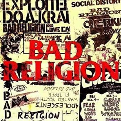 Bad Religion | All Ages - Vinyl