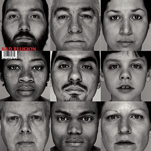 Bad Religion | Gray Race - Vinyl