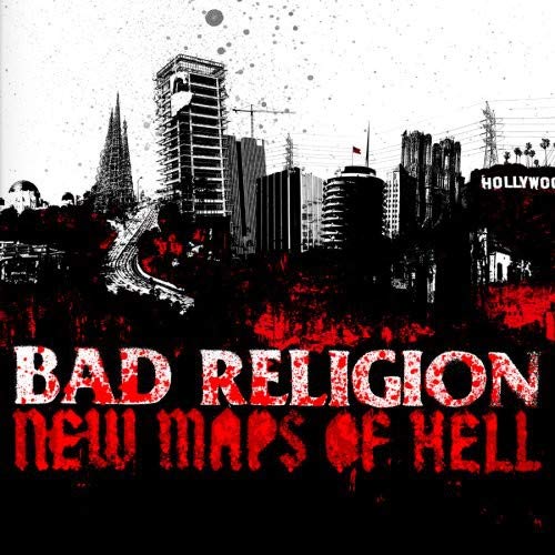 Bad Religion | New Maps Of Hell - Vinyl