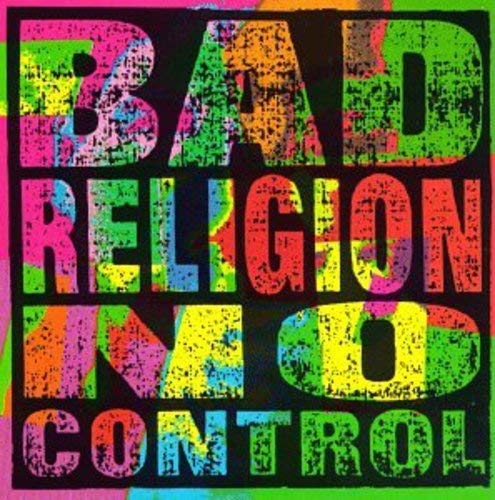 Bad Religion | No Control - Vinyl