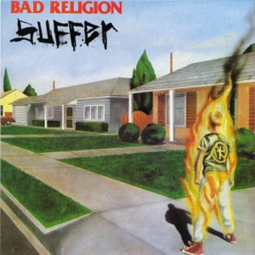 Bad Religion | Suffer - Vinyl
