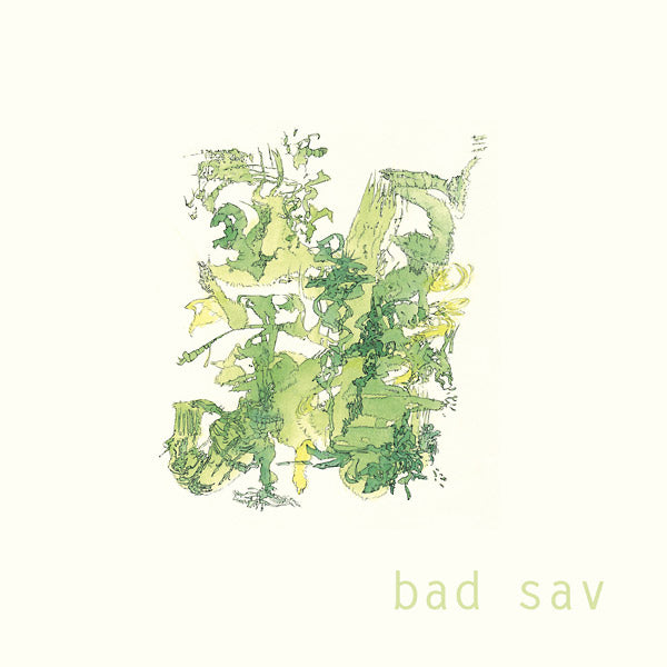 BAD SAV | Bad Sav - CD