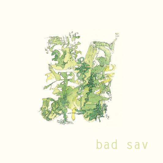 BAD SAV | Bad Sav - CD