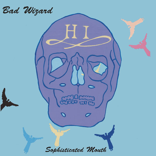 Bad Wizard | Sophisticated Mouth - CD