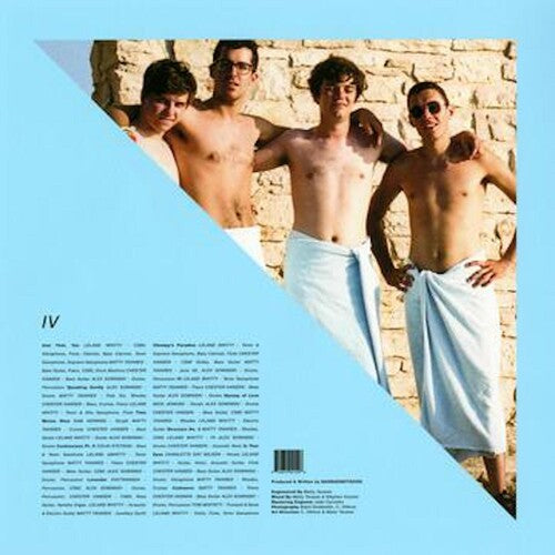 Badbadnotgood | IV (2 Lp's) - Vinyl