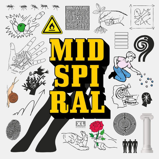 Badbadnotgood | Mid Spiral (2 Lp's) - Vinyl