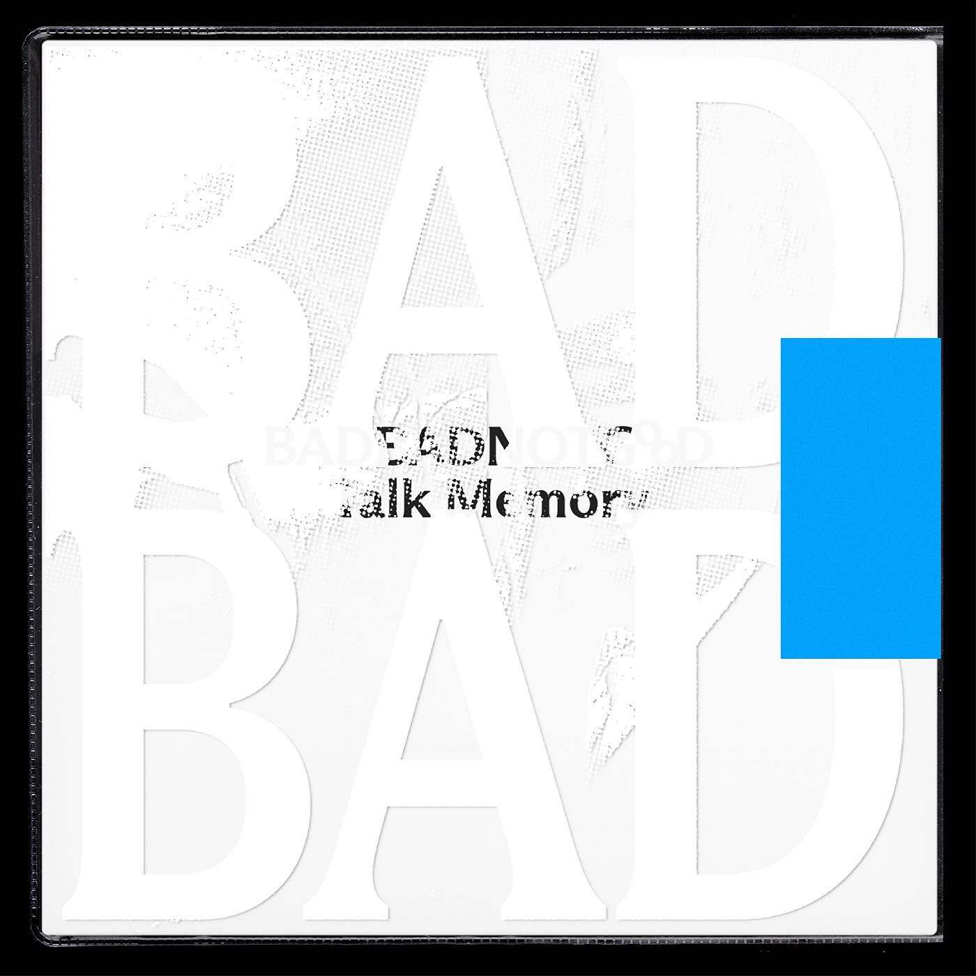 Badbadnotgood | Talk Memory - CD