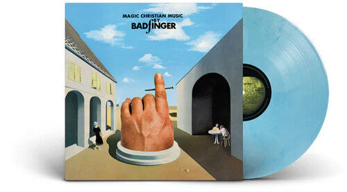Badfinger | Magic Christian Music (Limited Edition, Blue Marble Colored Vinyl) [Import] - Vinyl