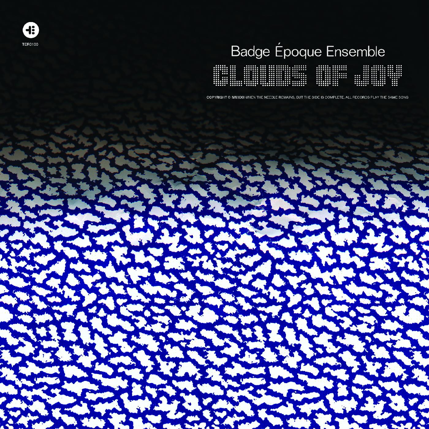 Badge …poque Ensemble | Clouds Of Joy - Vinyl