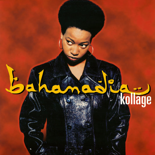 BAHAMADIA | Kollage - Vinyl