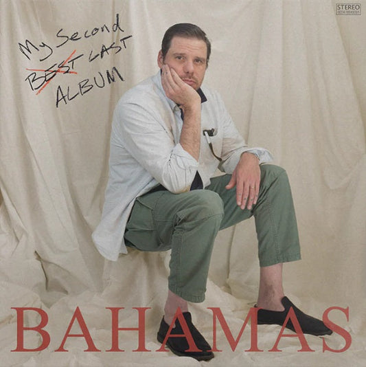 Bahamas | My Second Last Album [Marshmallow LP] - Vinyl