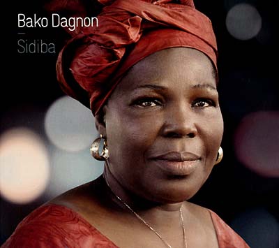 BAKO DAGNON | Sidiba - CD